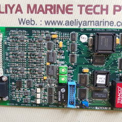 Cegelec Mae95-01 Printed Circuit Board