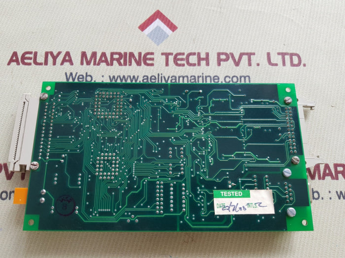 Cegelec Mae95-01 Printed Circuit Board