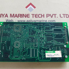 Cegelec Mae95-01 Printed Circuit Board