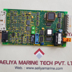 Cegelec mae95-01 pcb card kcl-3-94v-0