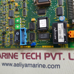 Cegelec mae95-01 pcb card kcl-3-94v-0