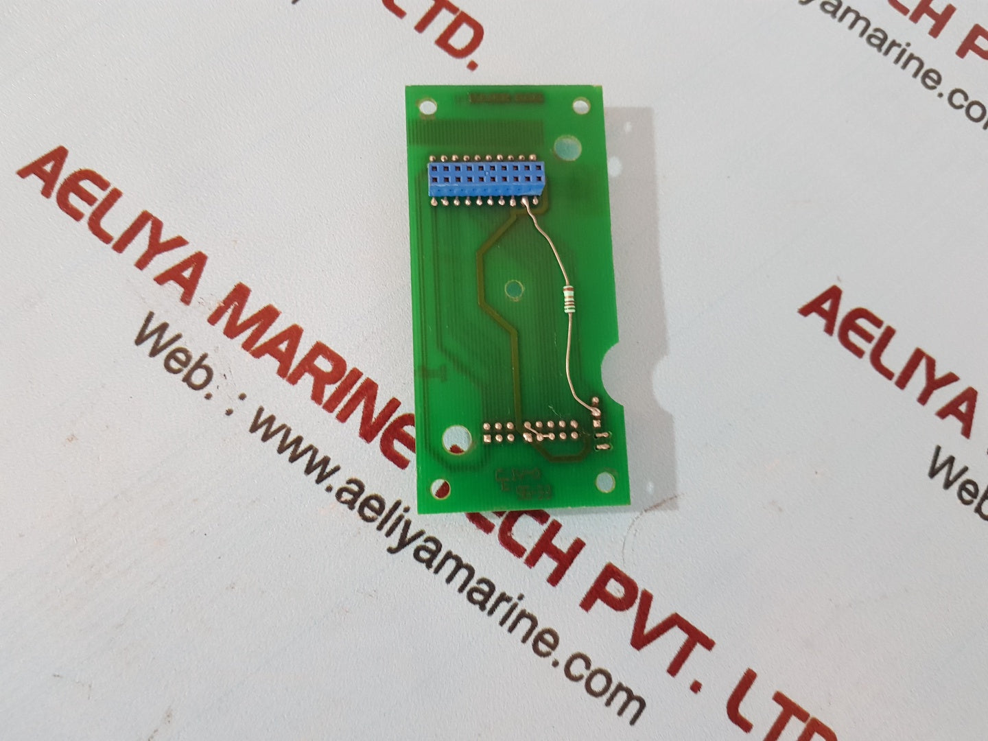 Honeywell 042-03214 uut connector board rev.0