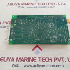 Cegelec mae95-01 pcb card kcl-3-94v-0
