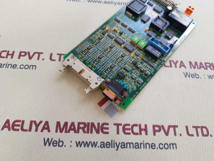 Cegelec Mae95-01 Printed Circuit Board (1997 cegelec controls)