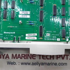 Honeywell MC-PD1X02 Digital Input Module 51304485-150 , d/i