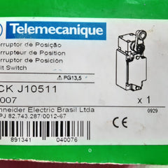 Schneider xck-j10511 limit switch