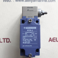Schneider xck-j10511 limit switch