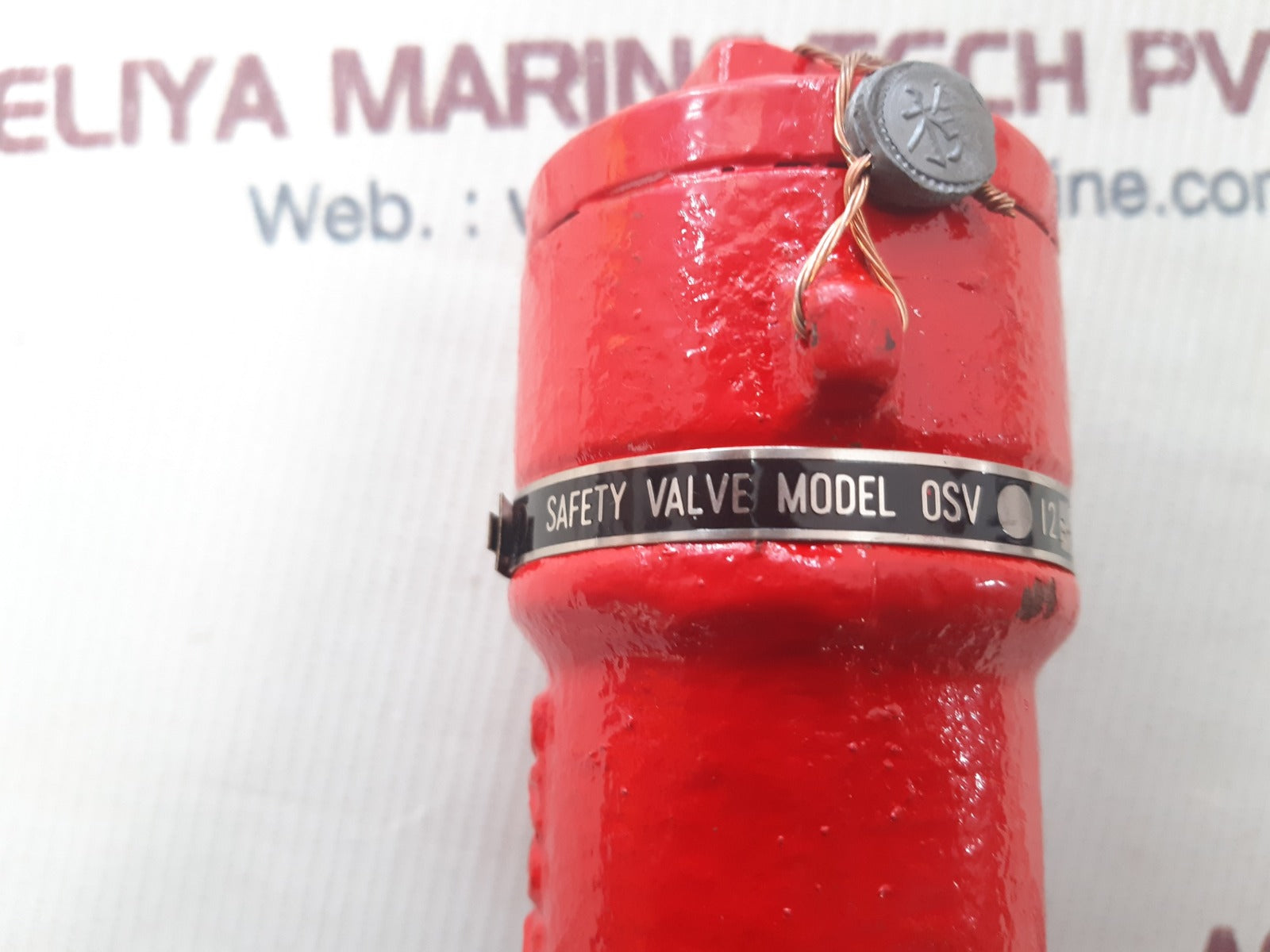 S021053 safety valve 2.10-2.20 mpa
