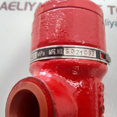 S021053 safety valve 2.10-2.20 mpa