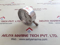 Ashcroft 5 psi subd test gauge 0-1000 adj