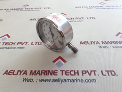 Ashcroft 5 psi subd test gauge 0-1000 adj