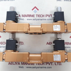 Versa Vxx-4334-hc-h2-ms-u-29G-d024 4-way Solenoid Directional Control Valve