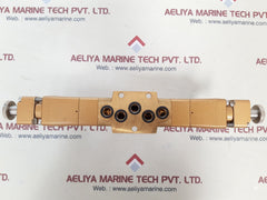 Versa Vxx-4334-hc-h2-ms-u-29G-d024 4-way Solenoid Directional Control Valve