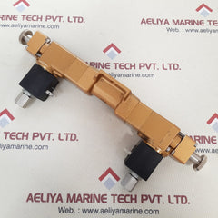 Versa Vxx-4334-hc-h2-ms-u-29G-d024 4-way Solenoid Directional Control Valve