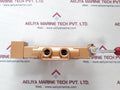 Versa vaa-4504-135-4003p four-way valve
