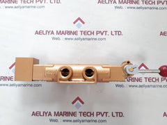 Versa vaa-4504-135-4003p four-way valve