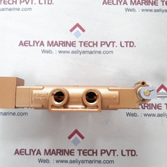 Versa vaa-4504-135-4003p four-way valve