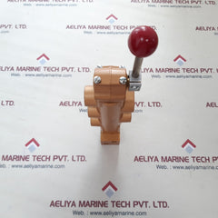 Versa vaa-4504-135-4003p four-way valve