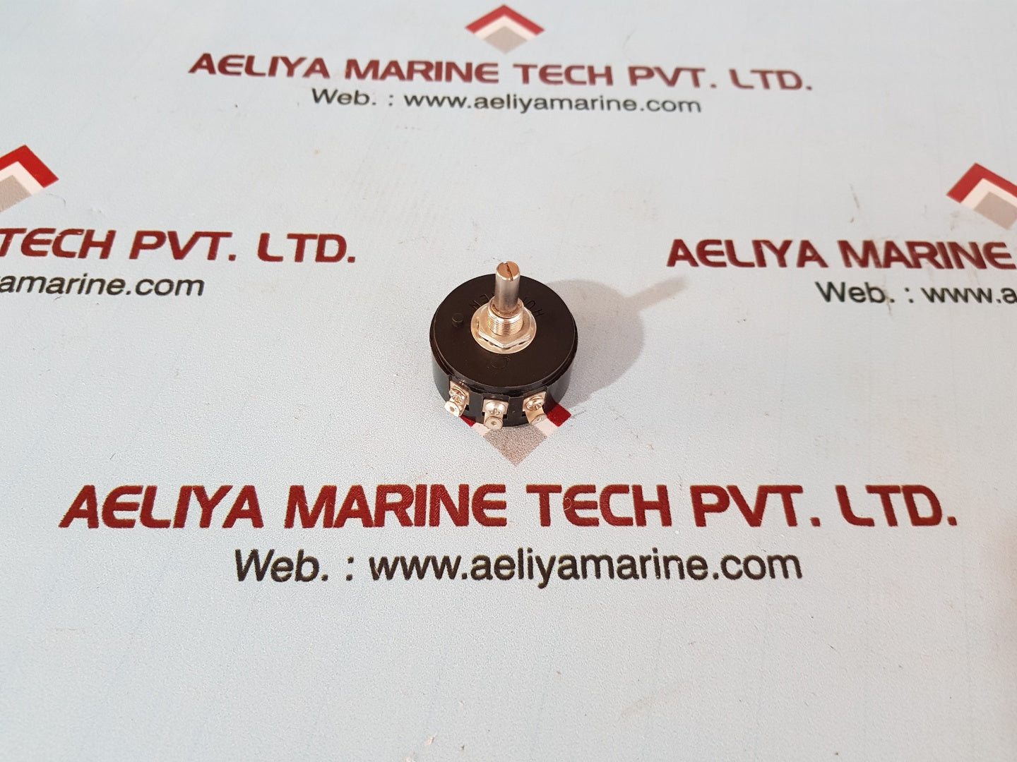 Tetra Pak HC2000 Potentiometer 3W 2K Ohms