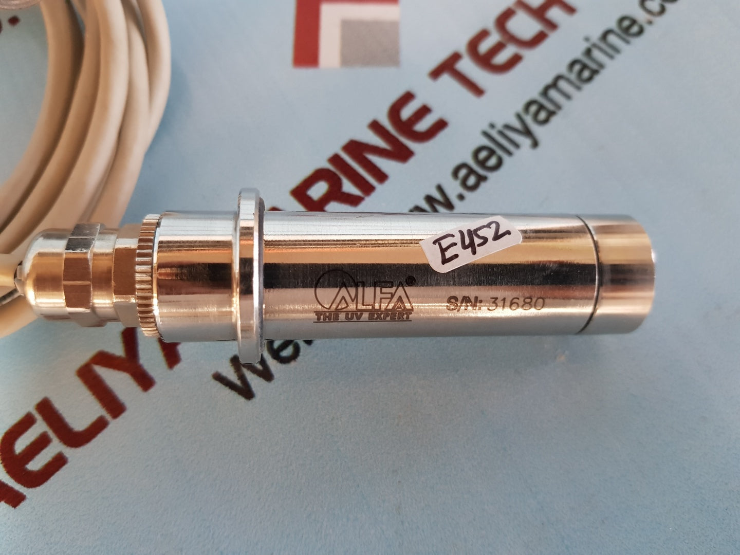 Alfa the uv expert sensor