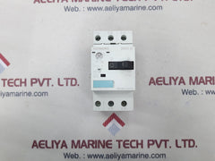 Siemens sirius 3r manual motor starter 3rv1011-1ea10