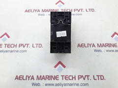 Siemens sirius 3r manual motor starter 3rv1011-1ea10