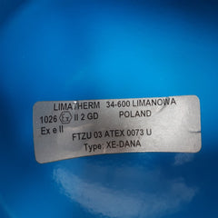 Czaki Xe-dana Temperature Sensor Tp-exi-611-1K-400