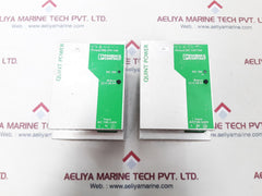 Phoenix Contact Quint-ps-100-240Ac/24Dc/10 Power Supply Unit 22.5-28.5V