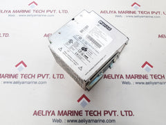 Phoenix Contact Quint-ps-100-240Ac/24Dc/10 Power Supply Unit 22.5-28.5V