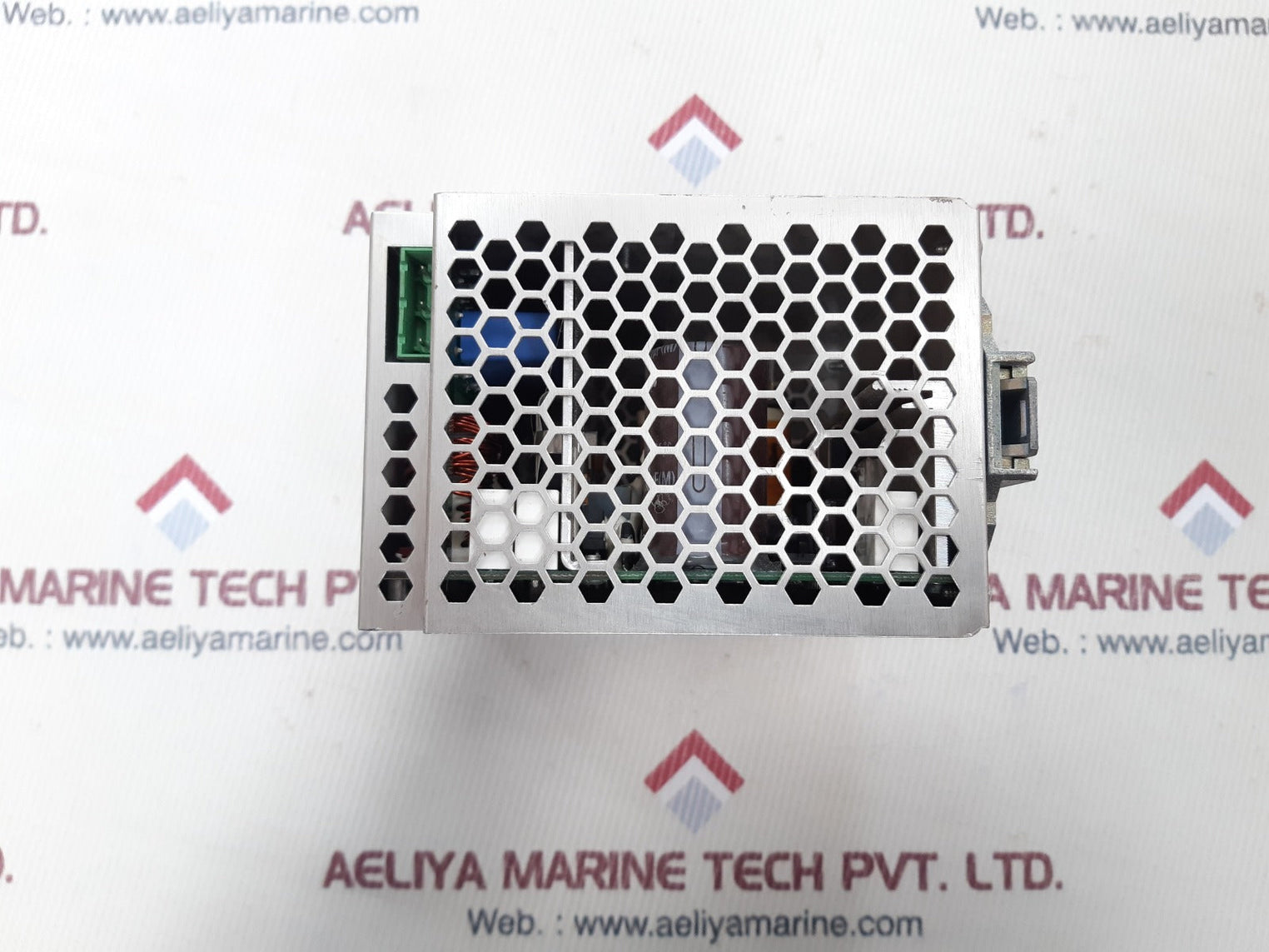 Phoenix Contact Quint-ps-100-240Ac/24Dc/10 Power Supply Unit 22.5-28.5V
