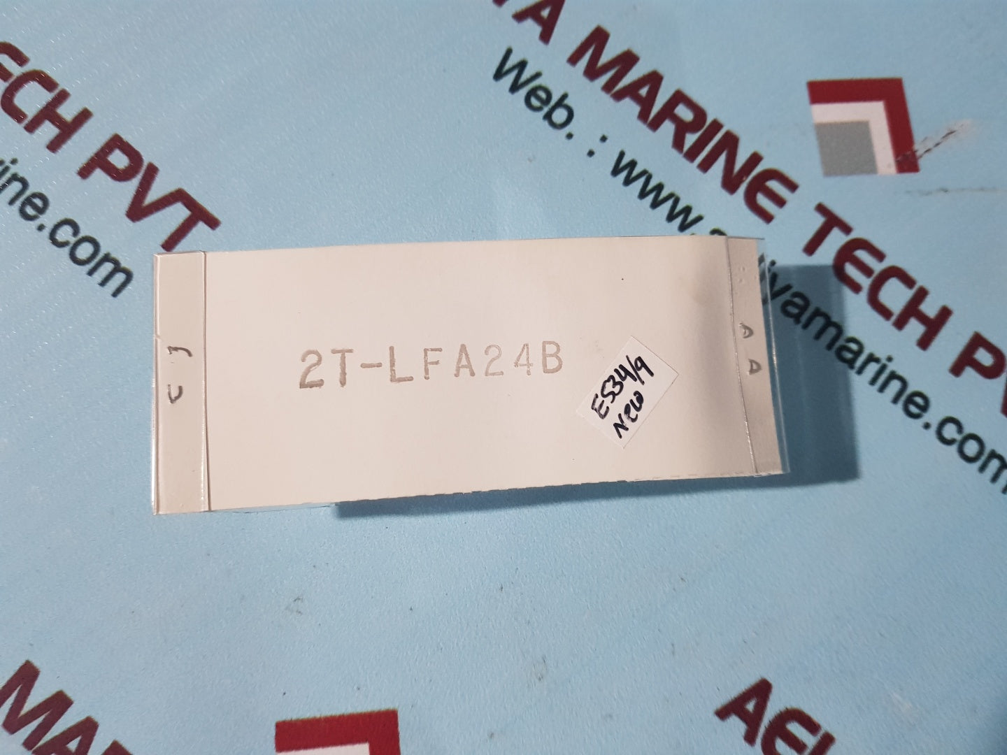 Set Of 9X Yamatake-honeywell 2T-lfa24B