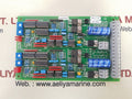 Liaaen Helitron 890110 Printed Circuit Board Type 2 Rev.C V2 3406 94 V-0