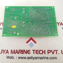 Liaaen Helitron 890110 Printed Circuit Board Type 2 Rev.C V2 3406 94 V-0