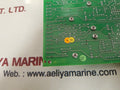 Liaaen Helitron 890110 Printed Circuit Board Type 2 Rev.C V2 3406 94 V-0