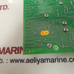 Liaaen Helitron 890110 Printed Circuit Board Type 2 Rev.C V2 3406 94 V-0