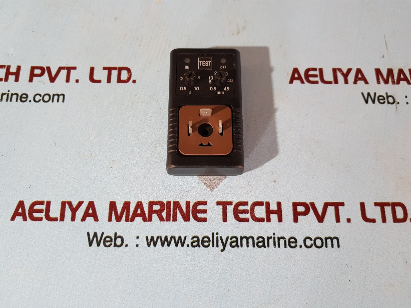 EZ-1 electronic timer