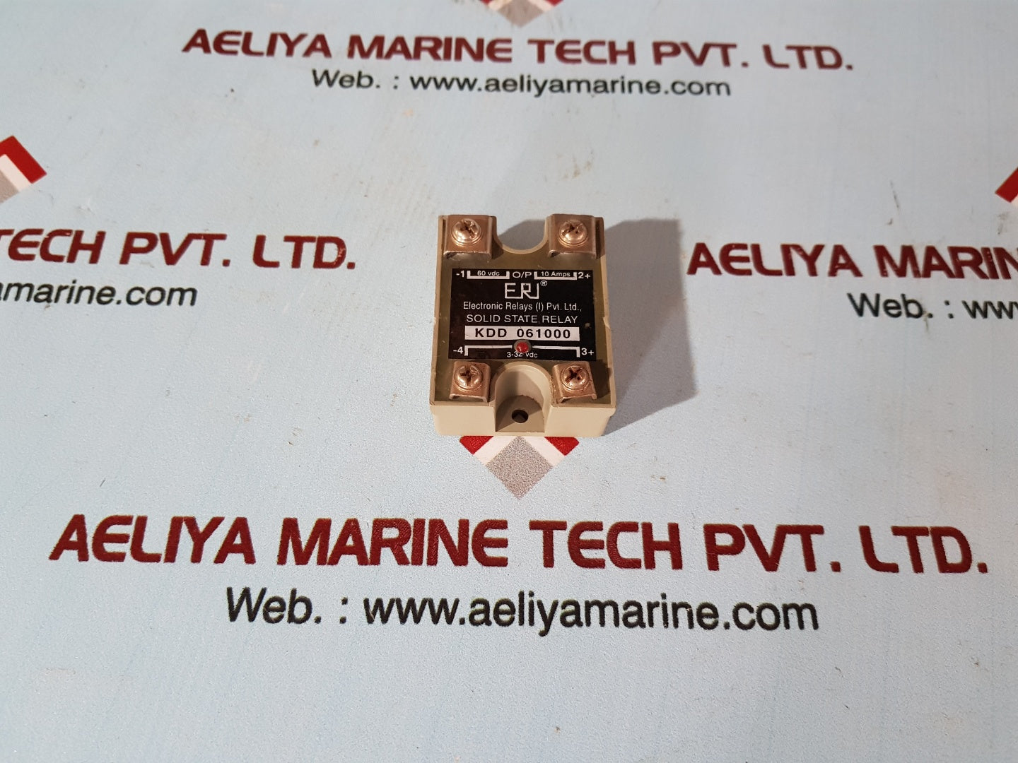 Erl KDD 061000 Solid State Relay