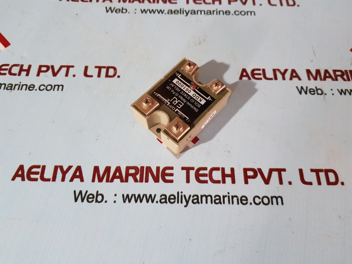 Erl KDD 061000 Solid State Relay