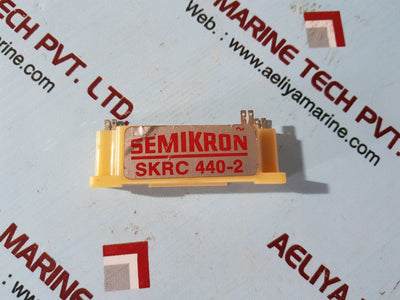 Semikron Skrc 440-2 Snubber Network Module