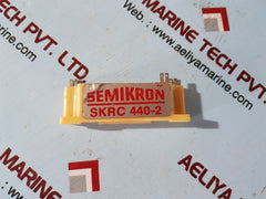 Semikron skrc 440-2 module