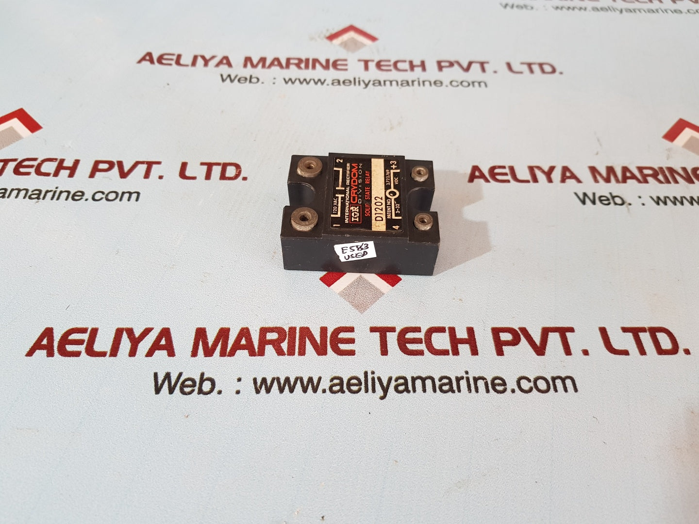 Crydom D1202 Solid State Relay