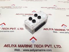 Festo Cpx-m-ge-ev Interlocking Block Cpx-ab-4-m12X2- 5P-r-m3