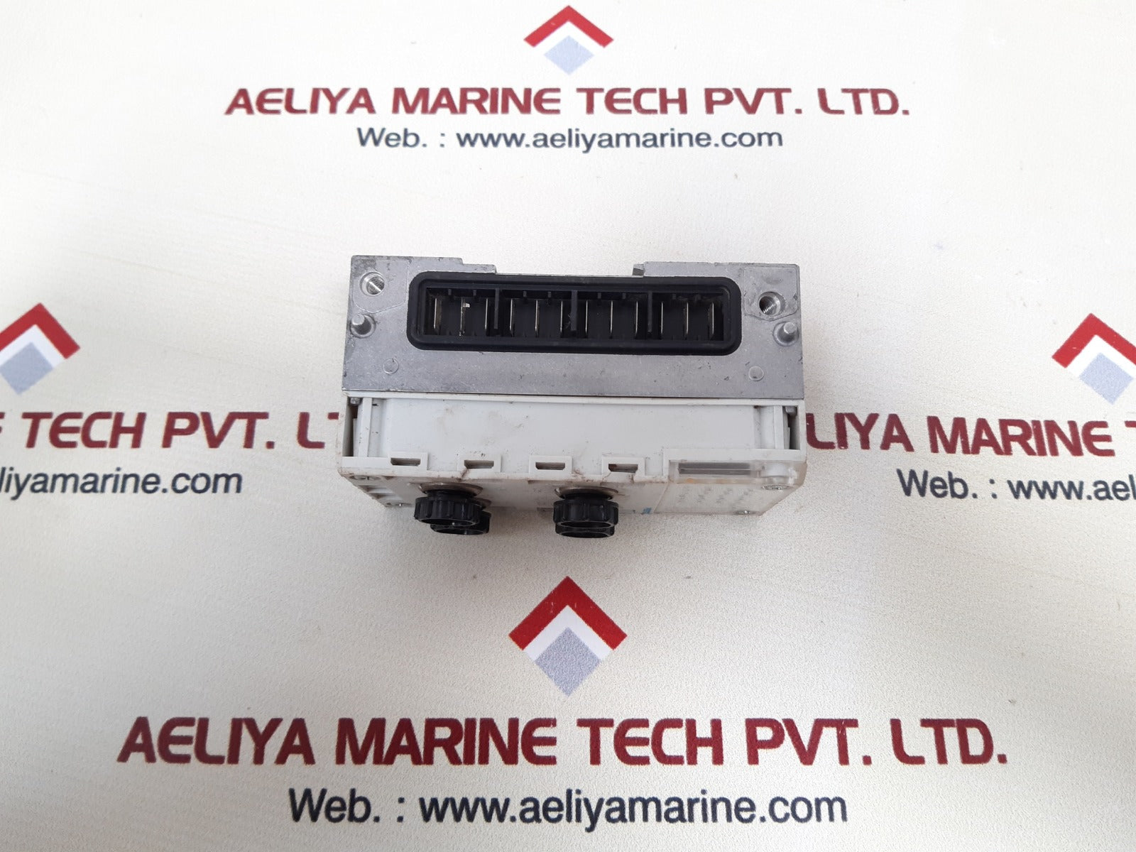 Festo Cpx-m-ge-ev Interlocking Block Cpx-ab-4-m12X2- 5P-r-m3
