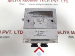 Festo Cpx-m-ge-ev Interlocking Block Cpx-ab-4-m12X2- 5P-r-m3