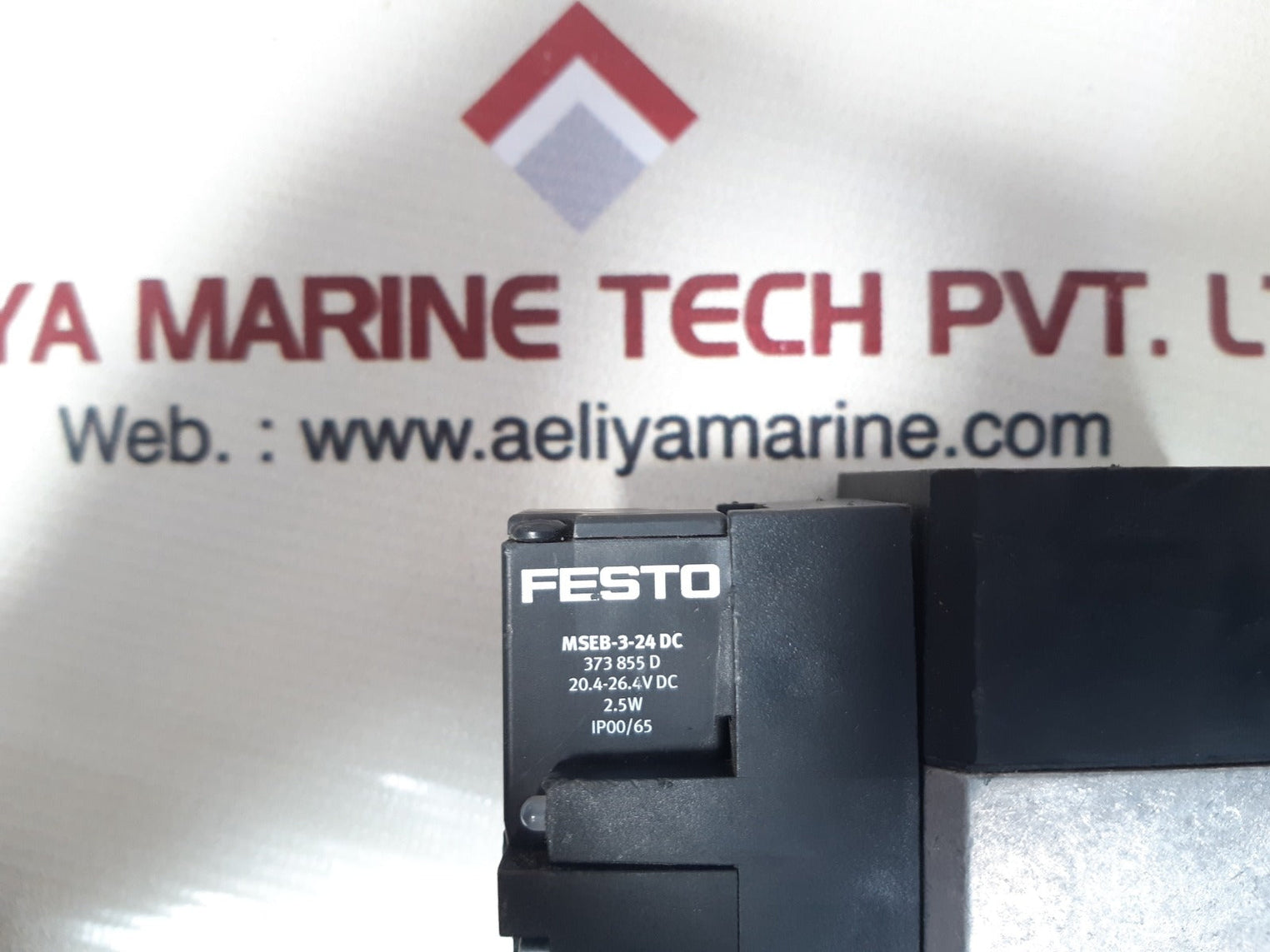 Festo Mebh-5/3B-d-2-zsr-c