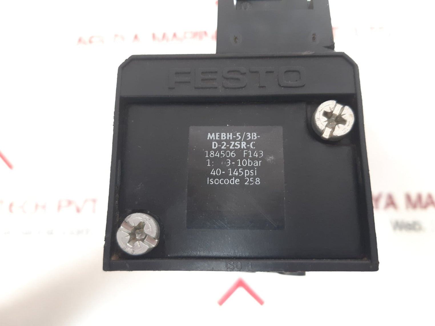 Festo Mebh-5/3B-d-2-zsr-c