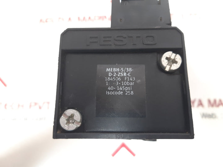 Festo Mebh-5/3B-d-2-zsr-c
