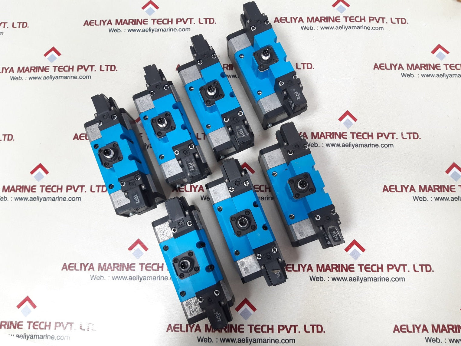 Festo Jmebh-5/2-d-3-zsr-c