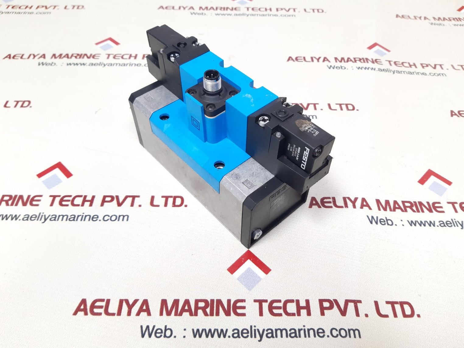 Festo Jmebh-5/2-d-3-zsr-c
