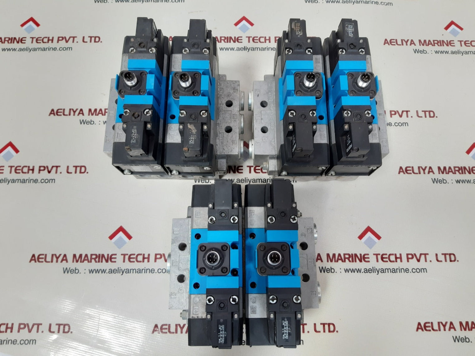 Festo Mseb-3-24 Dc